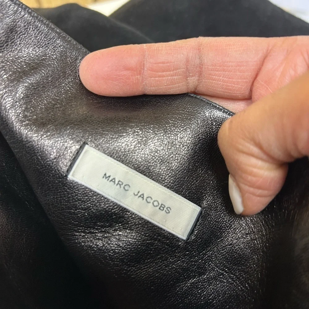 Marc Jacob’s Thigh High Boot